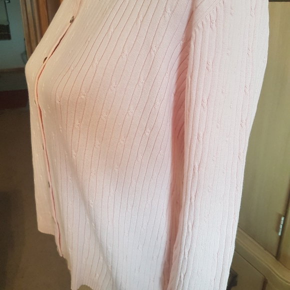 Sz lg. Denver Hayes Cardigan - Picture 2 of 4